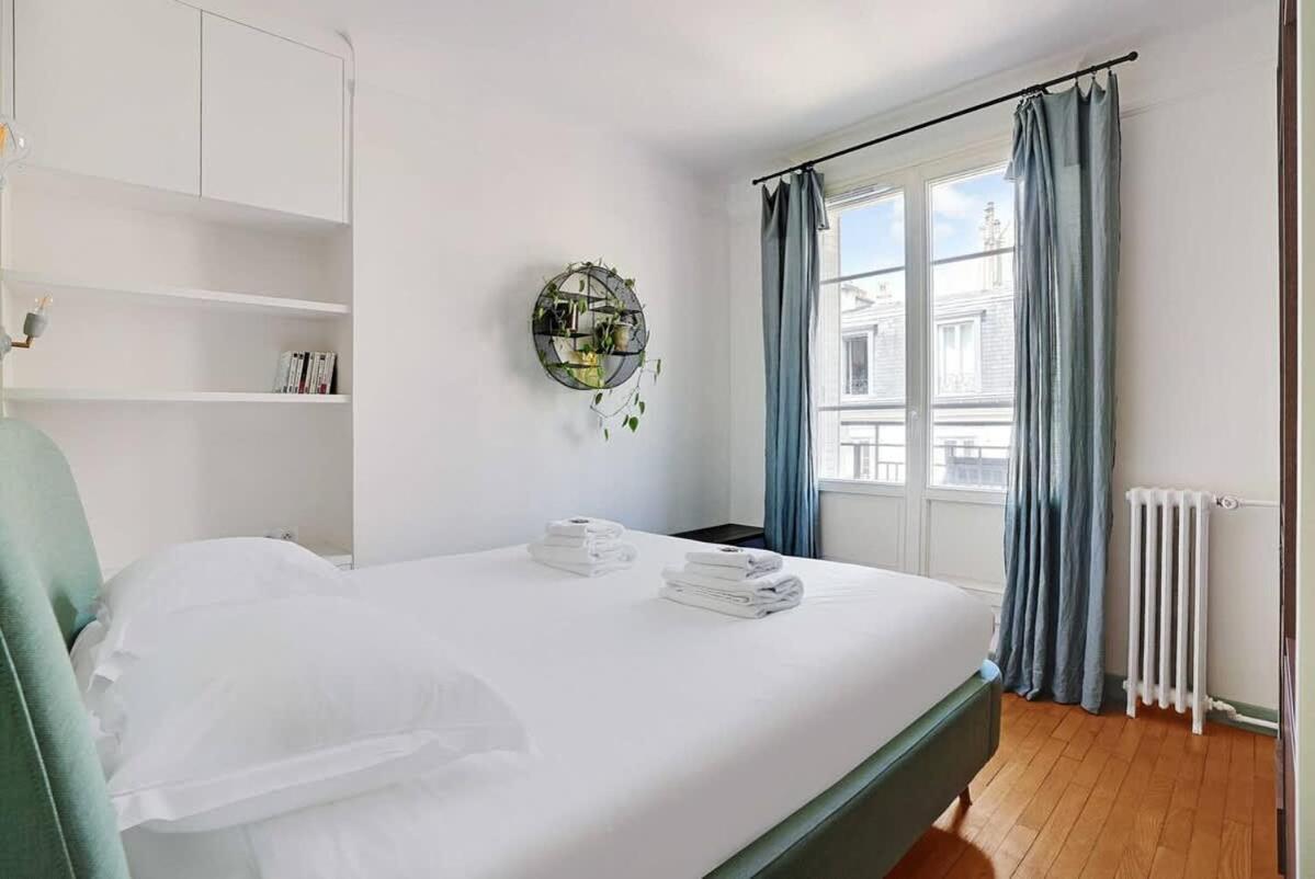 Appartamento Beau T2 Avec Balcon Montmartre *